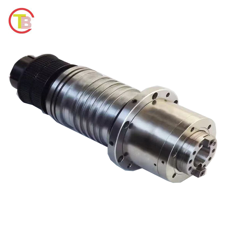 Mechanical spindle of milling machine—BT40-150