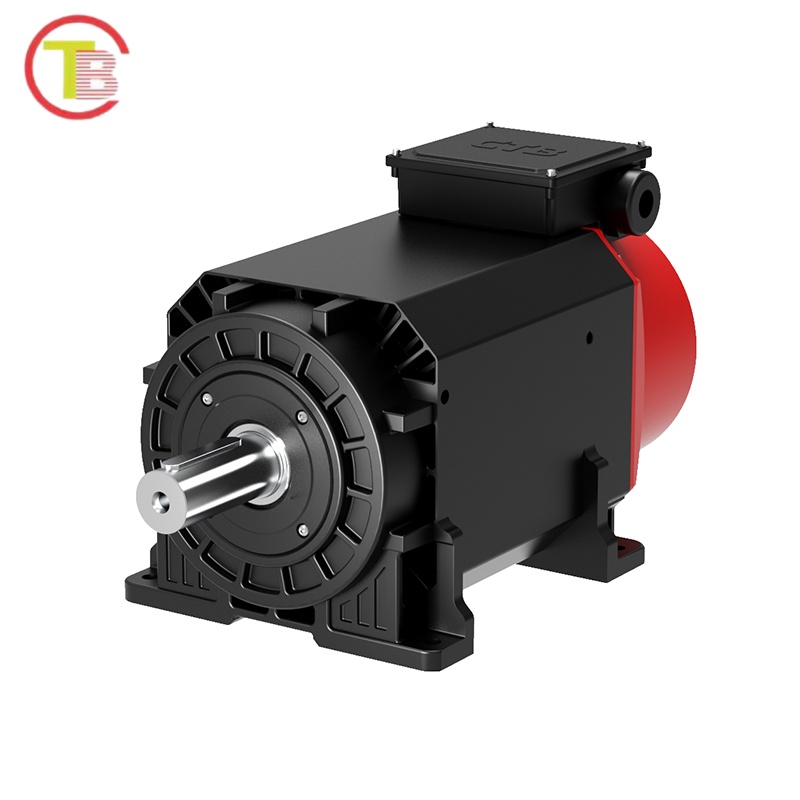 Z18 SERIES SERVO SPINDLE MOTOR—Z18-4015XE10